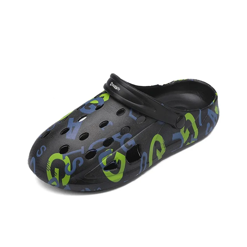 Budding Bear Clogs Men-1