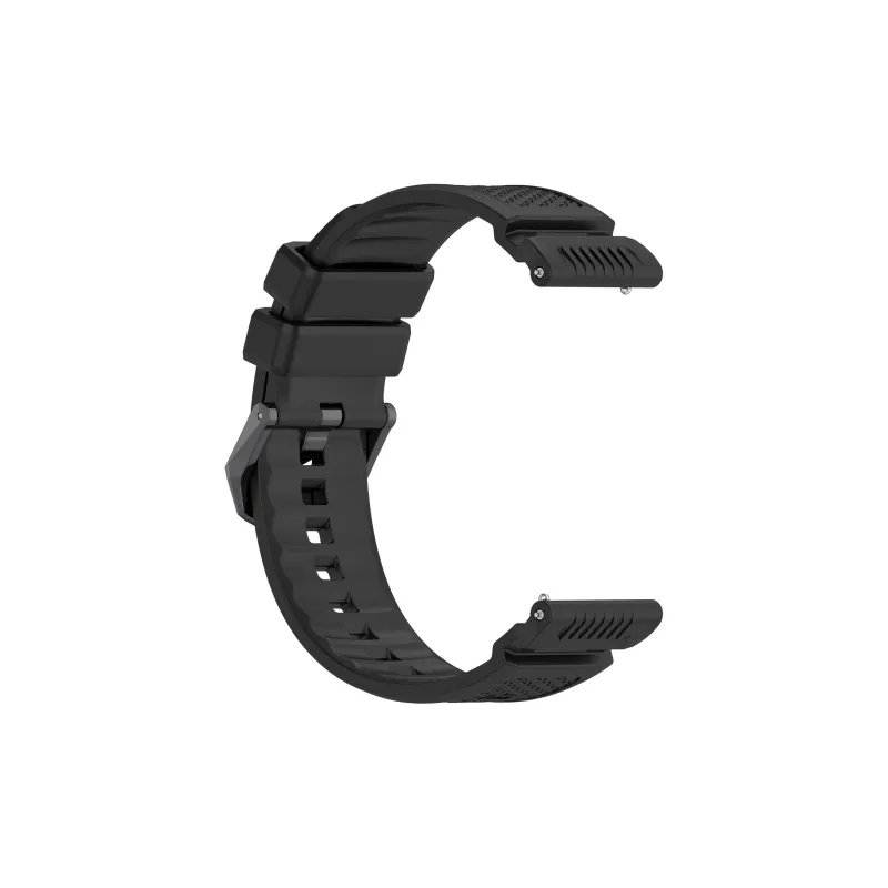 Antey Huawei Compatibility Watch Band Silicone Material-10