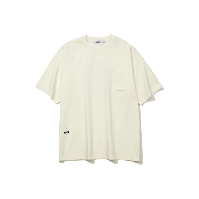Nautica White Sail POPBOY Collaboration T Shirt Men's-0