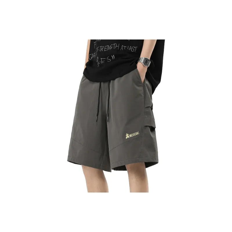 MEXICAN Cargo Shorts Unisex-5