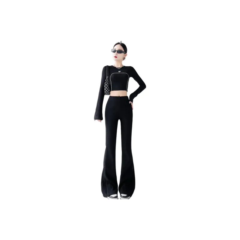 MIIOW Casual Pants Women's-0