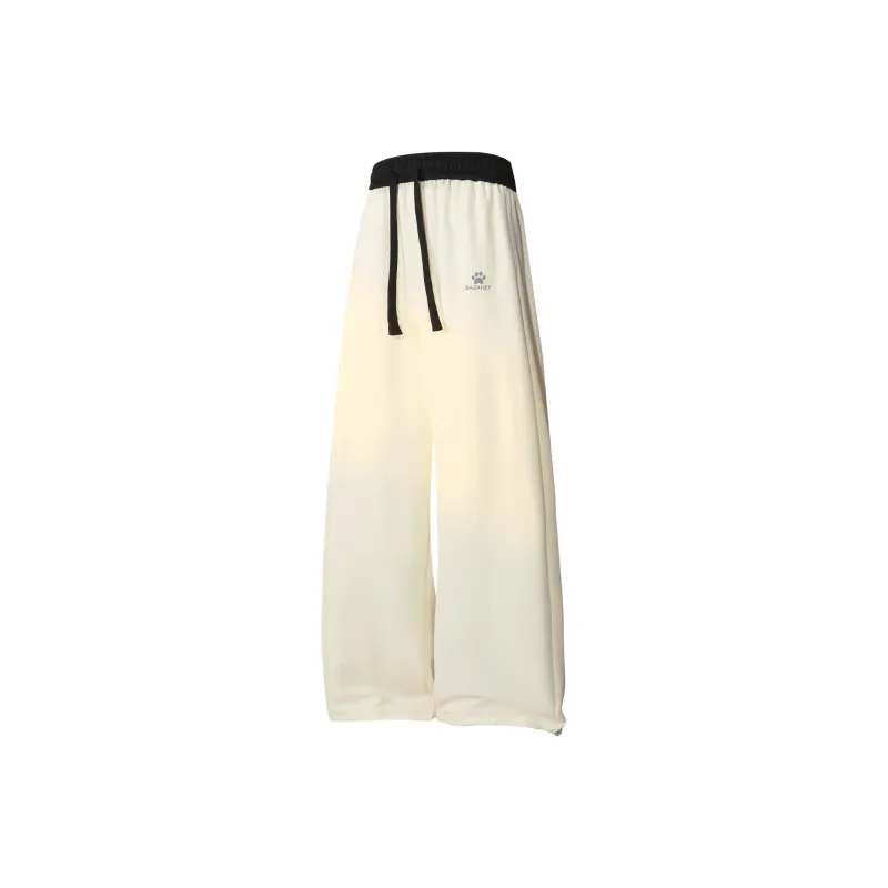 Supremo Cat Casual Pants Unisex-4