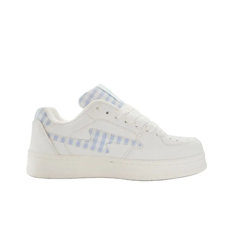JimiXiong Low Top Skateboard Shoes Women's-0