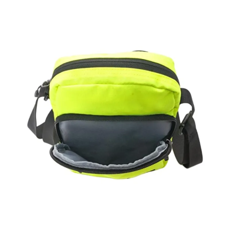 Nike Core Polyester Crossbody Bag Trumpets Unisex Yellow Green-6