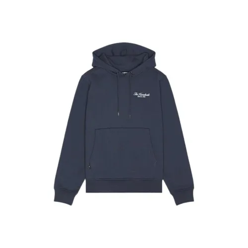 The Hundreds 마린 블루 남성 맨투맨