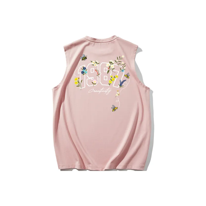 MIIOW Cool One Summer Series Tank Top Unisex-21