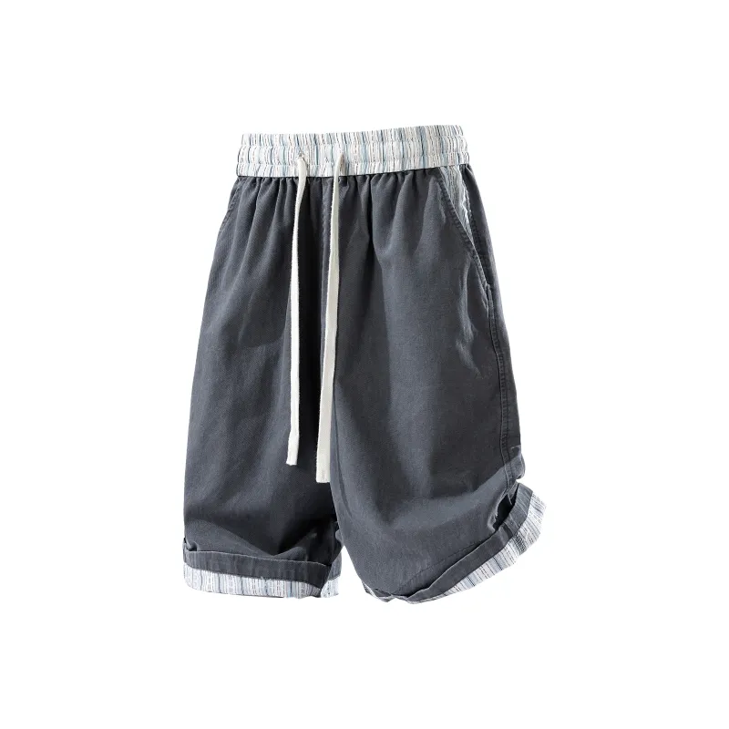 GOOSELIAR Casual Shorts Unisex-7