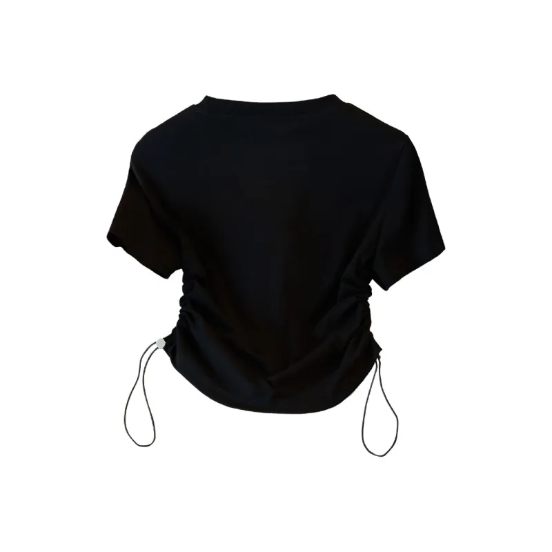 Cypress House T Shirts Women's Black-1