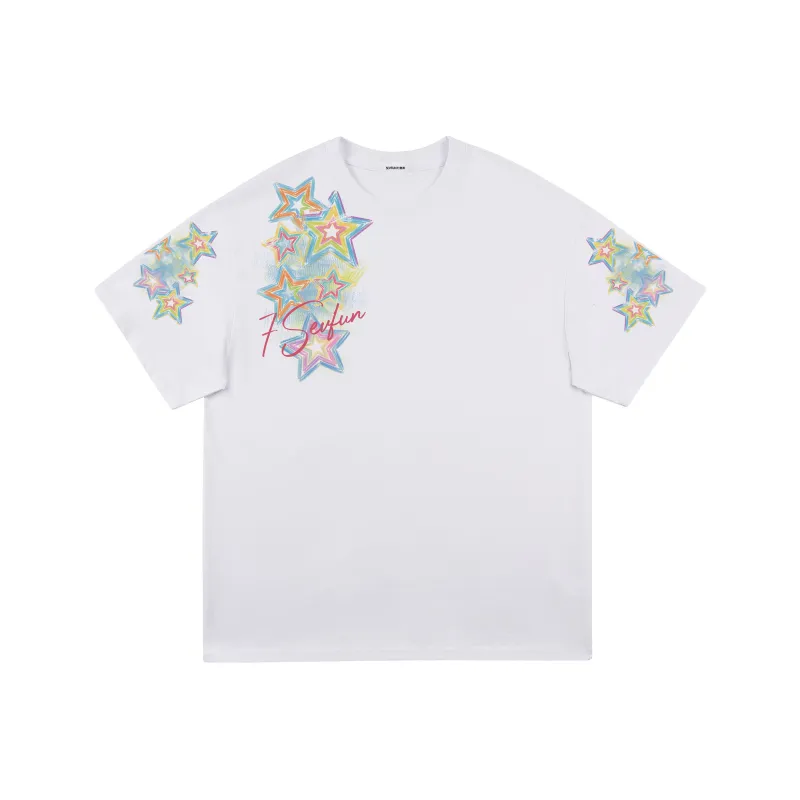 7 SEVFUN T-Shirts Unisex-0