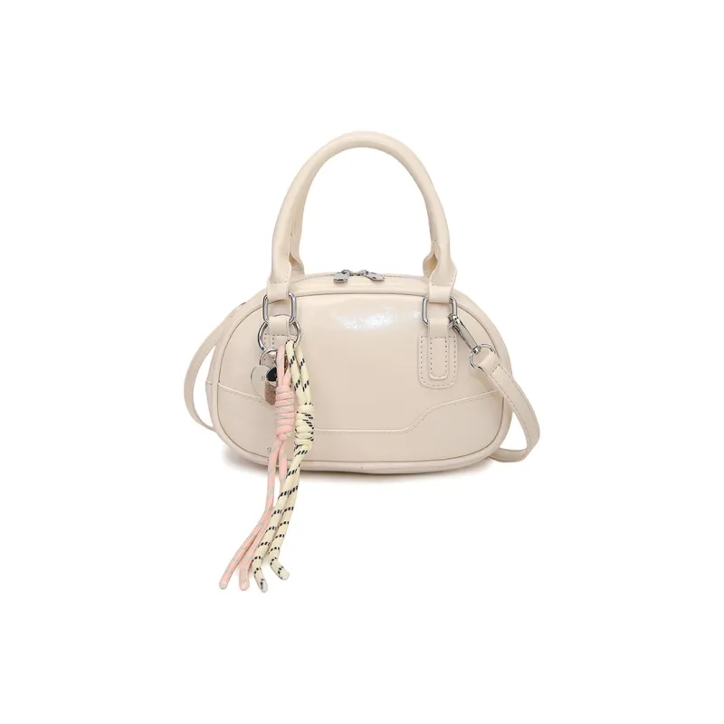 Meow In The Grass PU Handbag Women's Multicolor-30