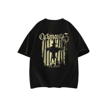 Small Columns Under The Sea T Shirt Unisex