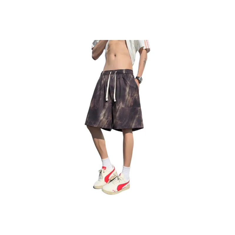 SOCKKEY Casual Shorts Unisex-0
