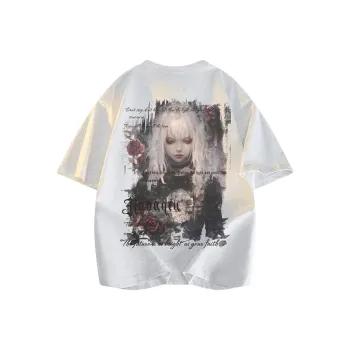 HUANQIU T-Shirts Unisex