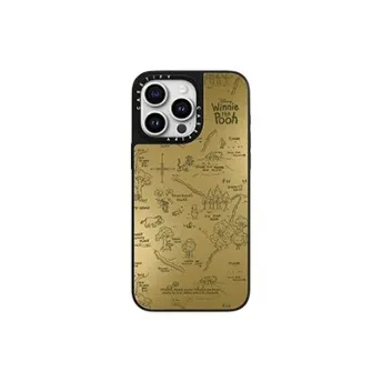 CASETIFY TPU+PC Material Spring Forest Phone Cases Compatibility With IPhone 15/14 Collection Cartoon