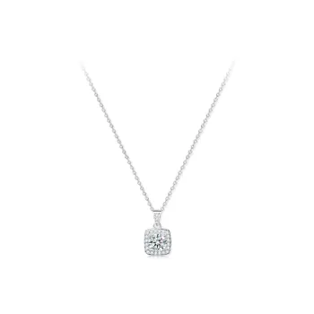 JUICY GRAPE S925 Silver Necklaces Women's