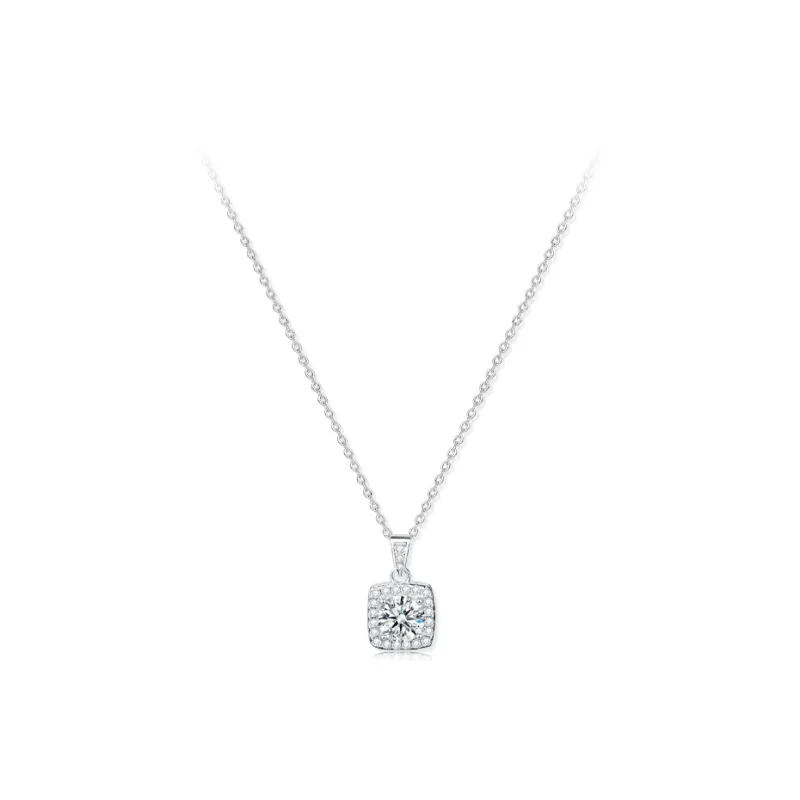 JUICY GRAPE S925 Silver Necklaces Women's-0