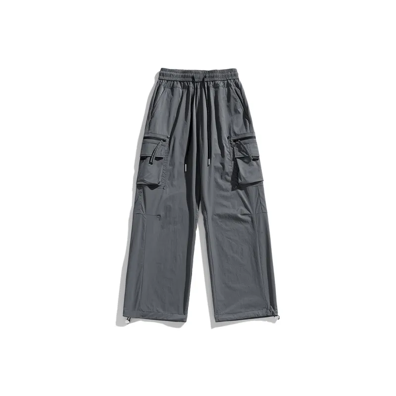 WOSAWE Cargo Pants Unisex-0