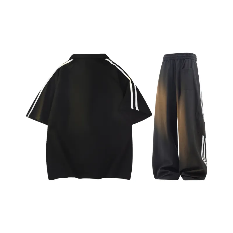 Mackyo Casual Sportswear Unisex-7