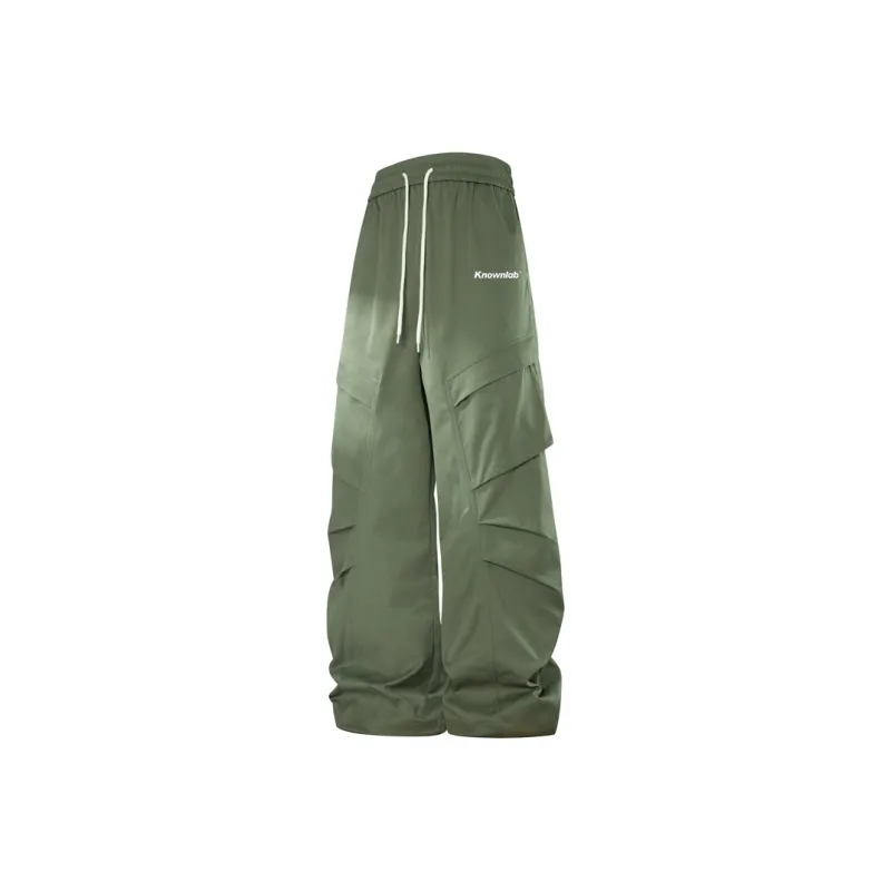 KNOWNLAB Casual Pants Unisex-12
