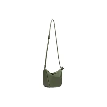 ZESH Cow Leather Shoulder Bag Women's Jasper