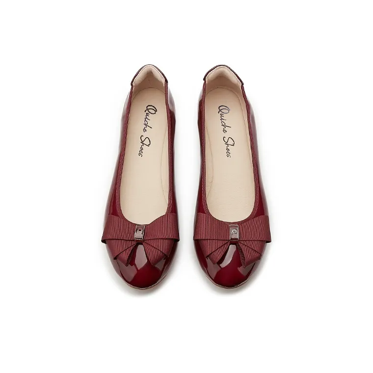 QUICHESHOES Casual Single Shoes Women's-8