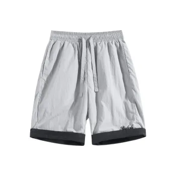 PAUL COSTELLOE Casual Shorts Unisex