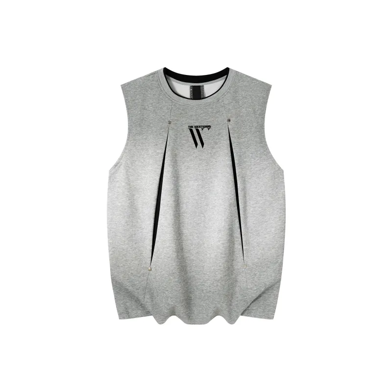 Journey To The West Tank Top Unisex-0
