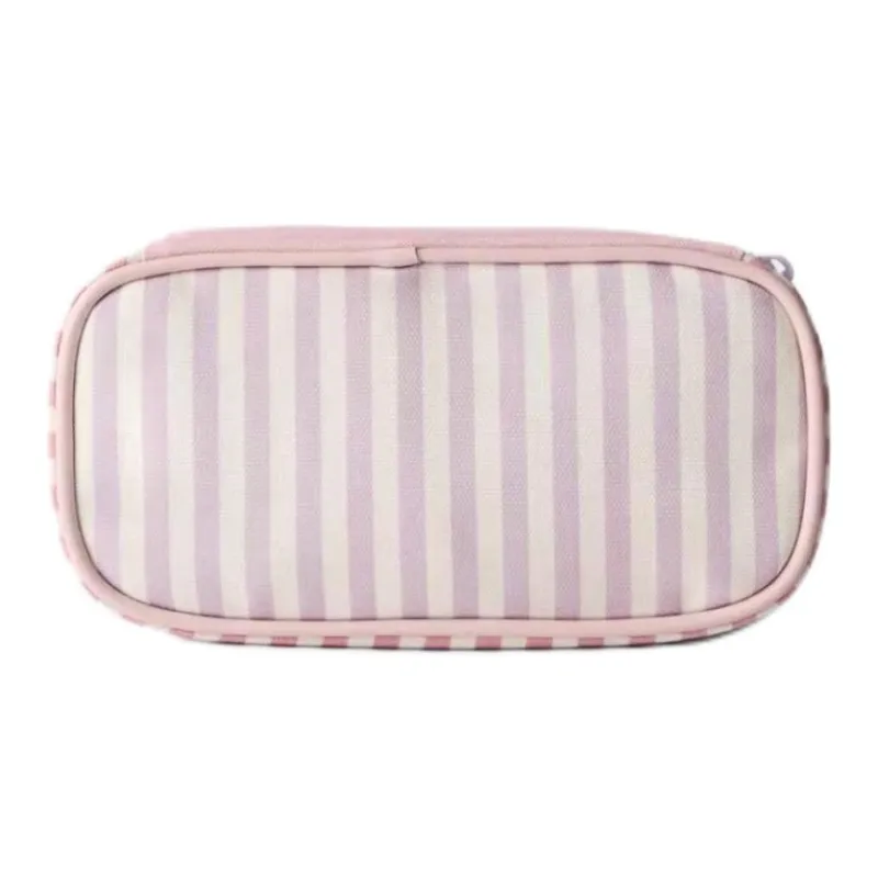 ZARA Polyester Travel Storage Bag Unisex Pink-3