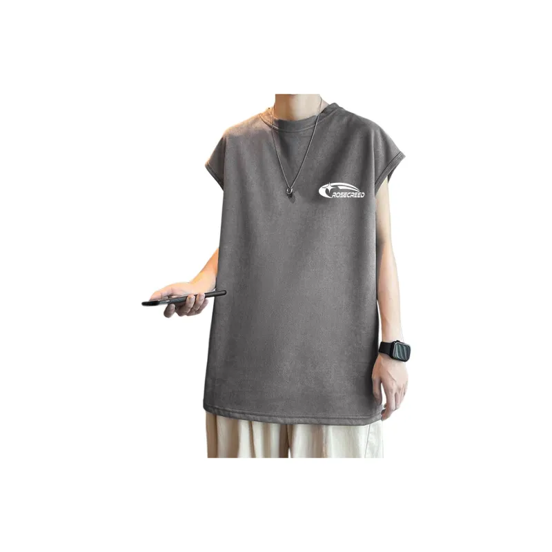 ROSECREED Tank Tops Unisex-8