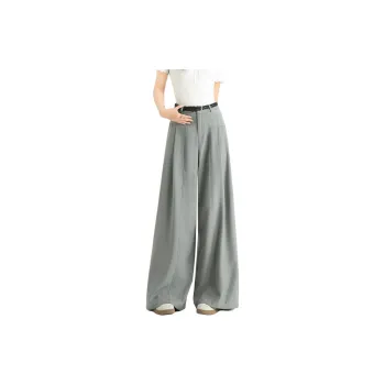 FAWENXIANGZI Casual Pants Women's