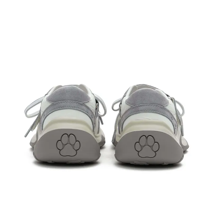 MASOOMAKE Wang Xingren Series Cute Paw Shoes Height Increasing Lightweight Breathable Low Top Casual Shoes Women's-16