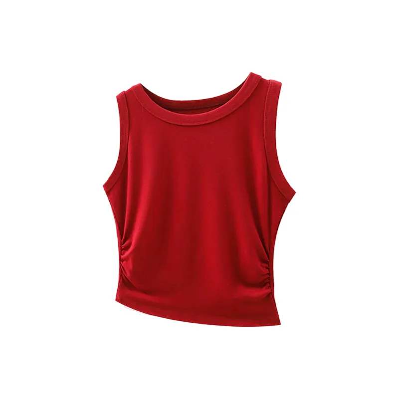La Chapelle Women's Tank Tops-7