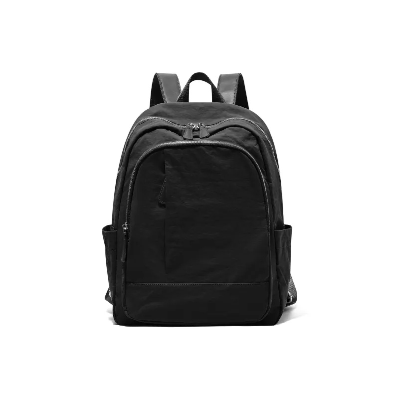 JEANSWEST Fabric Backpack Regular Unisex Multicolor-0