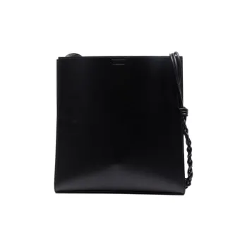 JIL SANDER Tangle Medium Shoulder Bag
