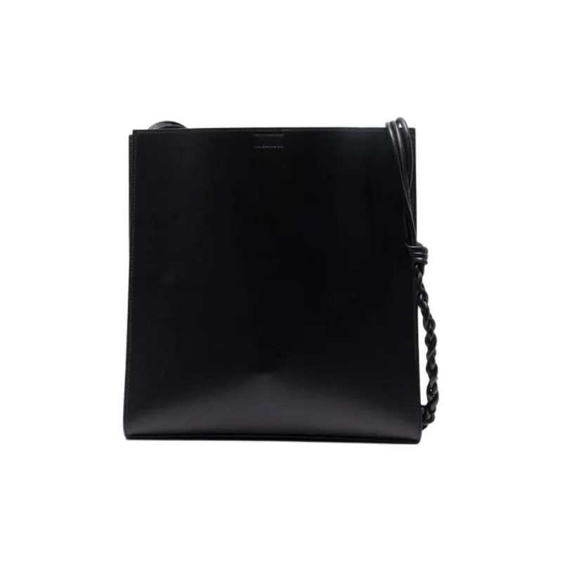 JIL SANDER Tangle Medium Shoulder Bag-0