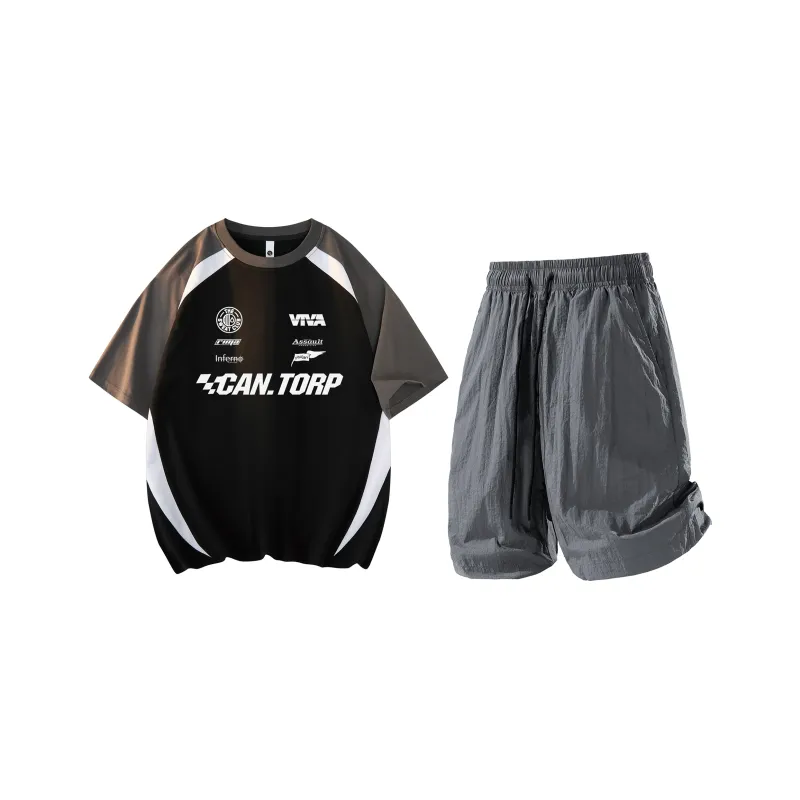 CAN·TORP Casual Sportswear Unisex-8