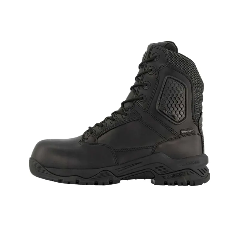 MAGNUM Crew Outdoor Boots Men's Black-0