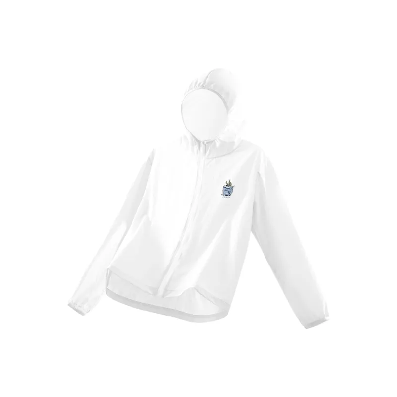 Cotton Sun Protection Clothing Unisex-0