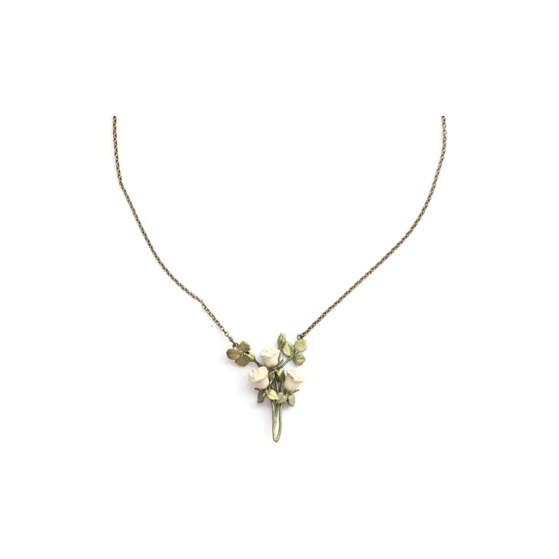 Michael Michaud Bronze Necklaces Women's-0