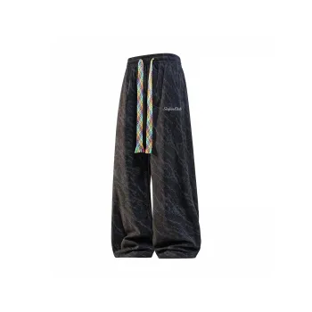 7 SEVFUN Casual Pants Unisex