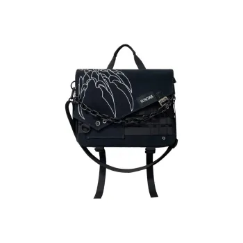 GOBLIN SHARKS 1759 Canvas Bag, Shoulder Bag Regular Unisex Multicolor