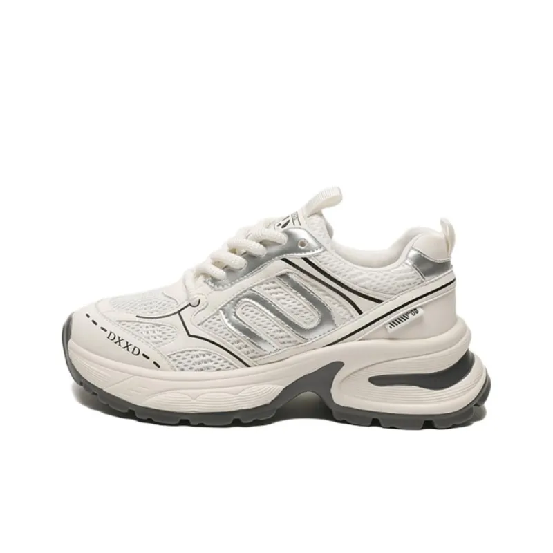 Baibianzhiheren Chunky Sneakers Women's-6