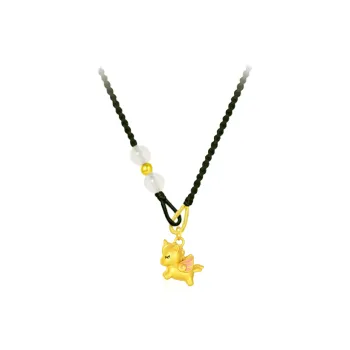 Chongqing Gold Store S990 Silver Necklaces Women's