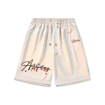 BENGEN Casual Shorts Unisex