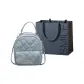 Denim Blue+Shopping Bag