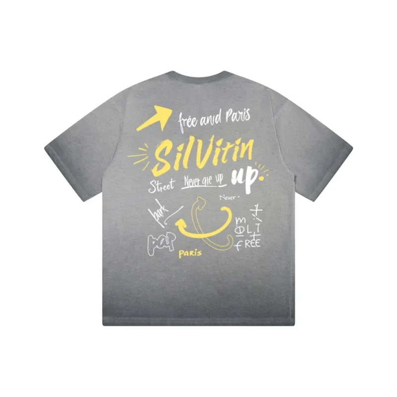 SIL VITIN T Shirts Unisex-8