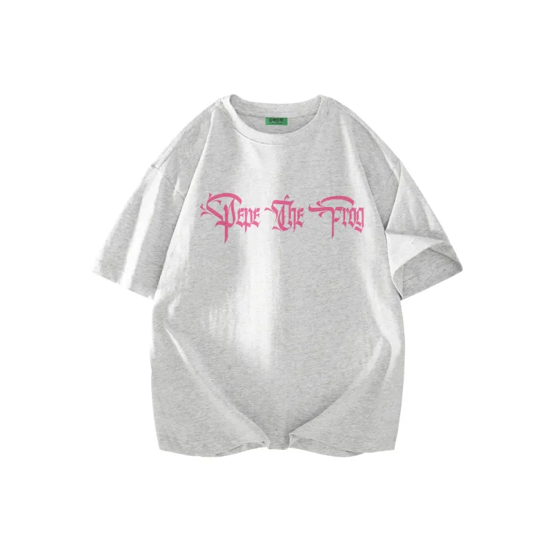Pepe The Frog T Shirts Unisex-27