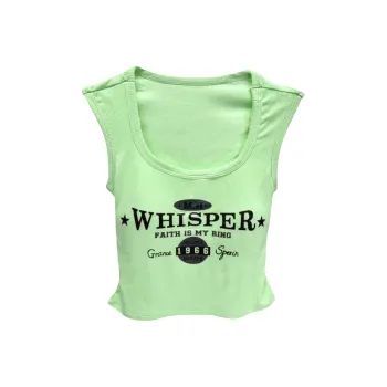 Cotton Gene Sport Vests Women's