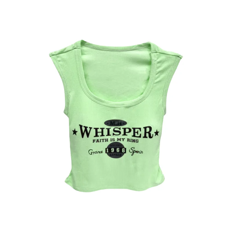 Cotton Gene Sport Vests Women's-0