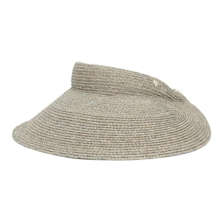 HELEN KAMINSKI Raffia Hats & Caps Men's Gray-1